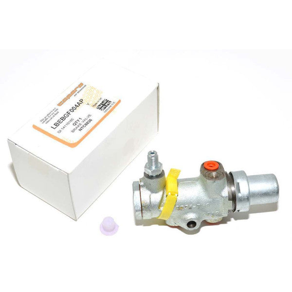 Brake Valve for Defender (1994–2006) Without ABS – NTC8836