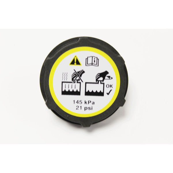 Coolant Expansion Tank Pressure Cap for Jaguar E-Pace – J9C1407-R