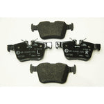 Rear Brake Pad Set for Jaguar E-Pace 300mm Discs (2021-2024) – J9C33358-A