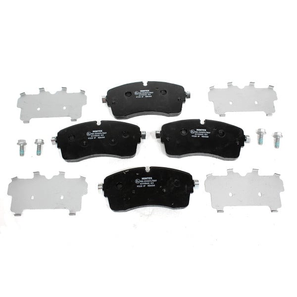 Front Brake Pad Set for Jaguar E-Pace 350mm Discs (2018-2020) – J9C35094-M