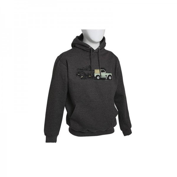 Softstyle Ringspun Adult Hoody - Series in the Countryside