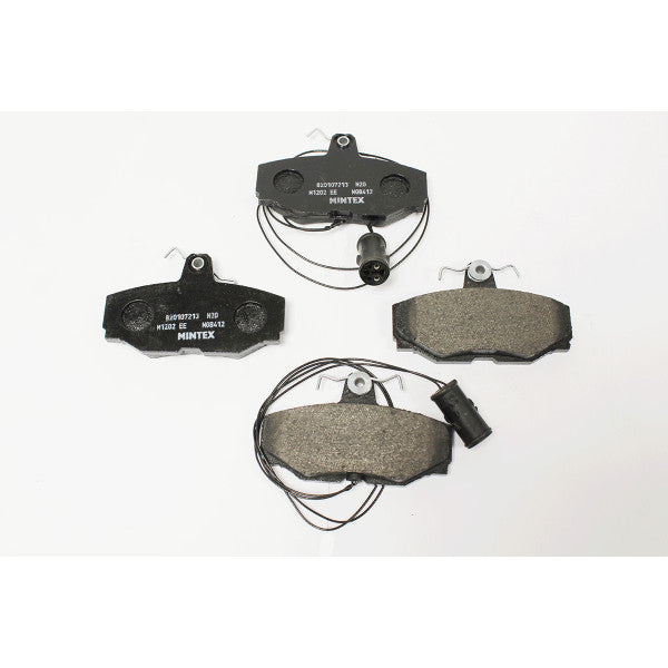 Brake Pad Set for Jaguar XJ6 XJ40 – JLM11686-M