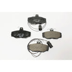 Brake Pad Set for Jaguar XJ6 XJ40 – JLM11686-M