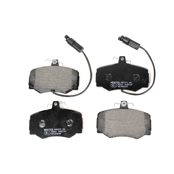 Brake Pads for Jaguar XJ6 XJ40 – JLM1281-M