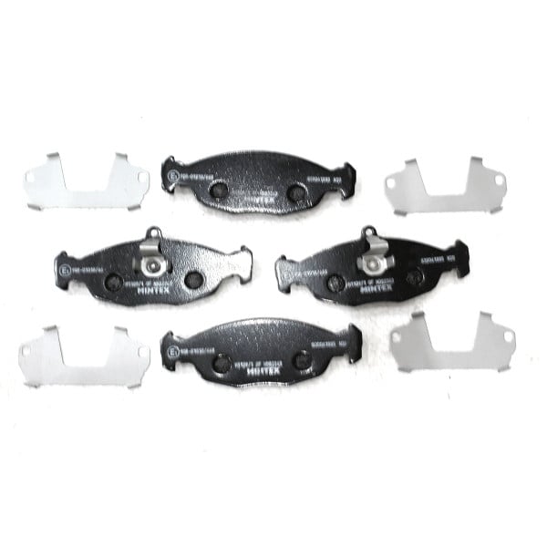 Brake Pads for Jaguar XJ8 X308 & XK8 X100 – JLM21918-M
