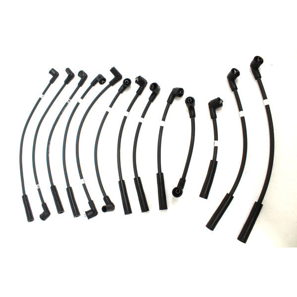 Plug Lead Kit for Jaguar XJ12 Series 3 & XJS – JLM726-R