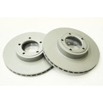 Front Vented Brake Disc for Jaguar E-Type Series 3 / XJ Series 2 & 3 / XJ-S (1971-1993) – JLM776-A