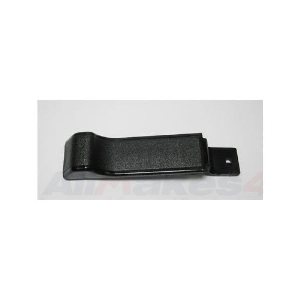 Sill Button Black for Defender & Range Rover Classic (1986–2006+) – JRC1775PMA
