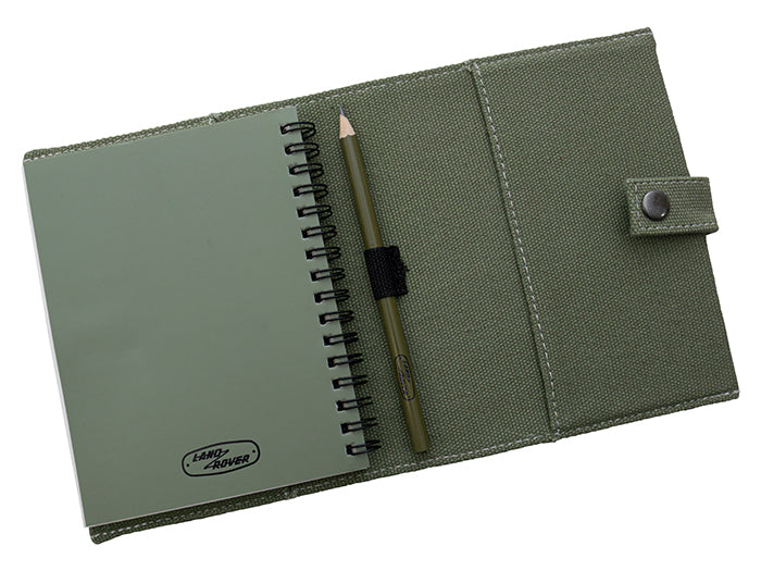HUE Notebook & Organiser - LDNB562GNA