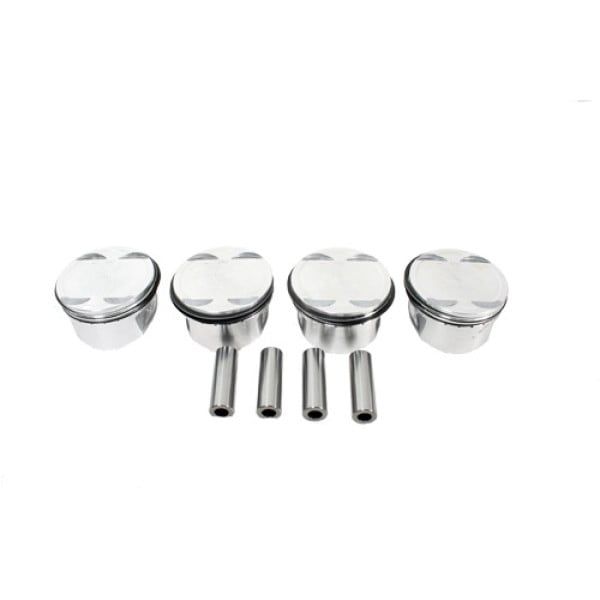 Piston - Assembly for Freelander 1 Does Not Include Connecting Rod – LFL000790