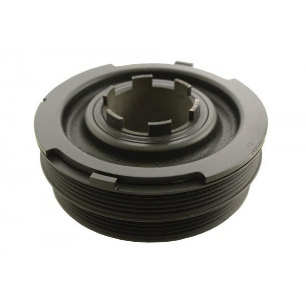 Crankshaft Damper for Freelander 1 (2001–2006) 2.0 Td4 Diesel – LHG100750L
