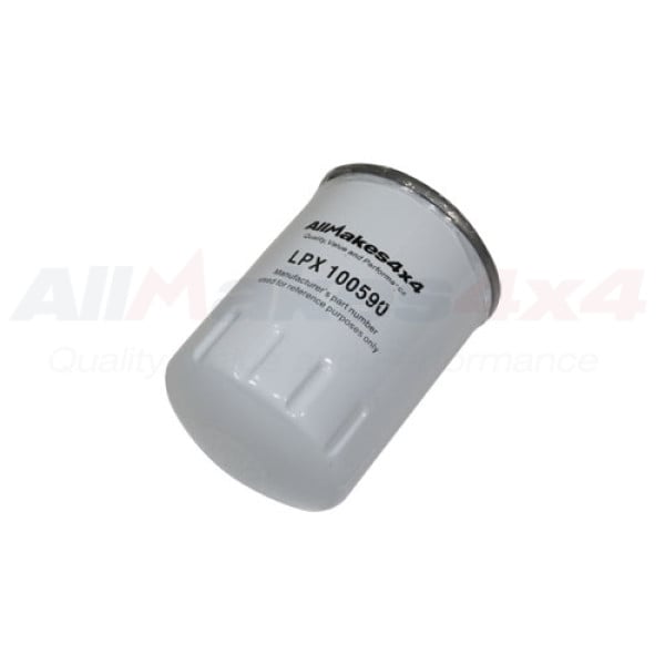 Filter - Oil - Engine Oil - Cartridge for Defender (1986 – 2006) Engine Oil - Cartridge – LPX100590