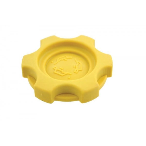 Oil Filler Cap for Defender & Discovery 2 (1998–2006) Td5 / Freelander 1 1.8 Petrol – LQC100270L