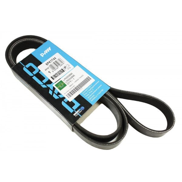 Drive Belt for Freelander 2 L359 (2006–2014) 2.2 TD4 SD4 – LR000996