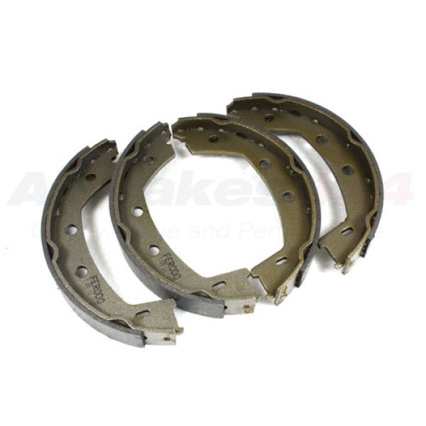 Brake Shoe Set for Freelander 2 LR2 L359 (2006–2014) – LR001020
