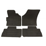 Rubber Mat Set RHD