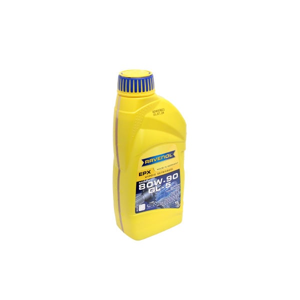 Hypoid Transmission Oil for Freelander 2 / Range Rover Evoque L538 (2006–2019) – LR003156