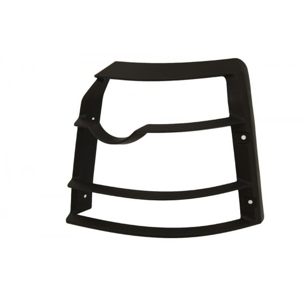 Lamp Guards Rear