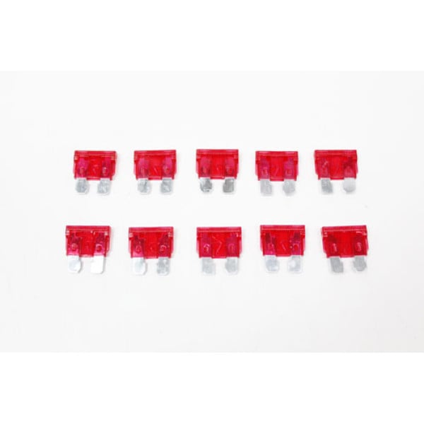 Fuse 10Amp Blade for Discovery 1 (1989 – 1998) 10 Amp - Red – LR003730