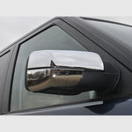 LR003905 - 2 - Chrome Wing Mirror Bottom Covers for Freelander 2 – LR003905-2