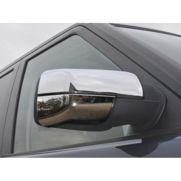 Chrome Wing Mirror Bottom Covers for Discovery 3 – LR003905