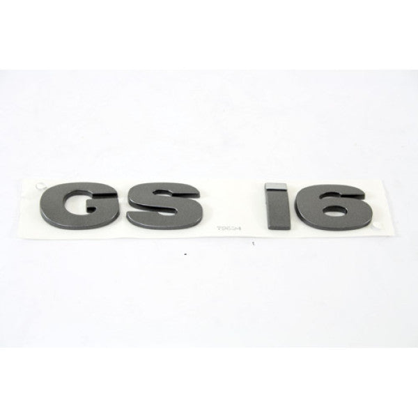 Decal - Model Identification for Freelander 2 Lr2 RHD - For Tailgate - S16 XS (From AH999999) – LR004588