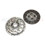 Clutch Kit for Discovery 3 & 4 L319 (2005–2016) 6 Speed Manual ZF S6-53 – LR005809