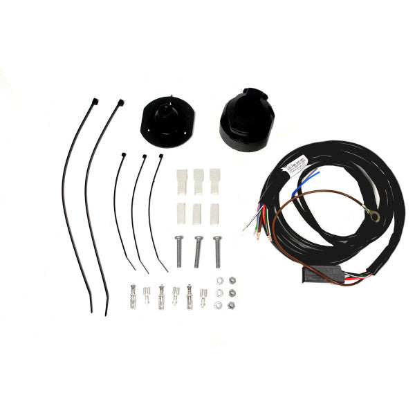 Tow Bar Kit with 13 Pin Socket for Defender (2007–On) – LR005919