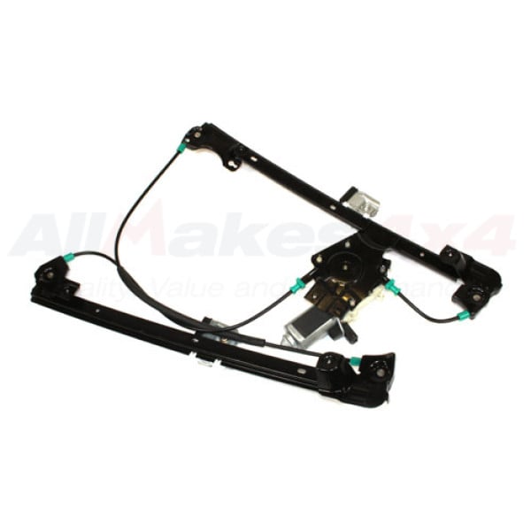 Regulator - Window - Lh for Freelander 1 LH (From 5A470130) – LR006372