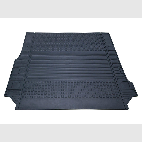 LR006401 - 1 - Discovery 4 L319 Rubber Loadspace Boot Mat Half Length – LR006401-1