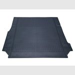LR006401 - 1 - Discovery 4 L319 Rubber Loadspace Boot Mat Half Length – LR006401-1
