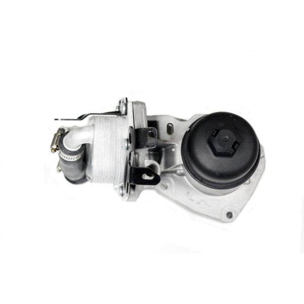 Oil Cooler And Filter Assy for Evoque (2012 Onwards) Oil Filter And Cooler – LR006653