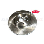 Front Vented Brake Disc for Freelander 2 / Evoque L538 (2006–2019) – LR007055G