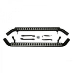 Side Steps Silver Fire & Ice for Defender 110 – (2007>) Station Wagon - Silver - 5 Door – LR008375