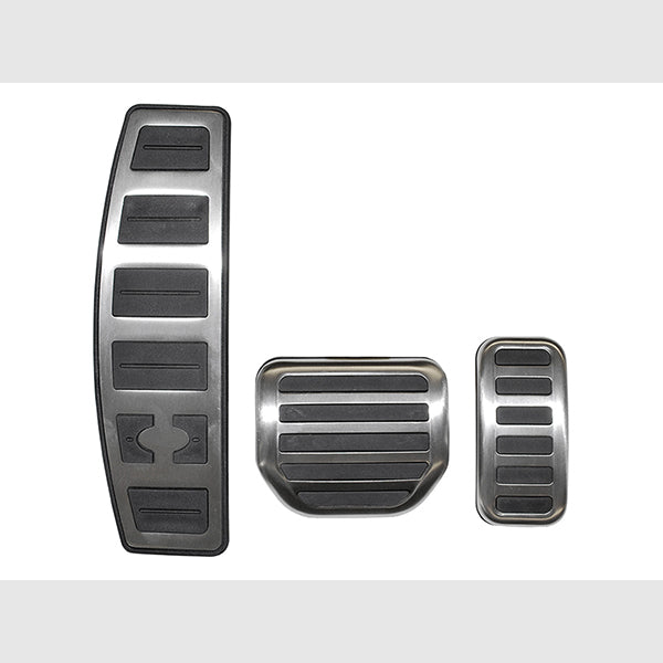 Stainless Steel Pedal Set for Discovery 3 – LR008713