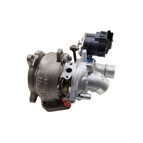 Turbocharger