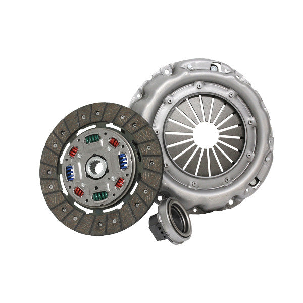 Clutch Kit - Cover + Plate + Bearing for Defender (1986 – 2006) Cover + Plate + Bearing – LR009366B