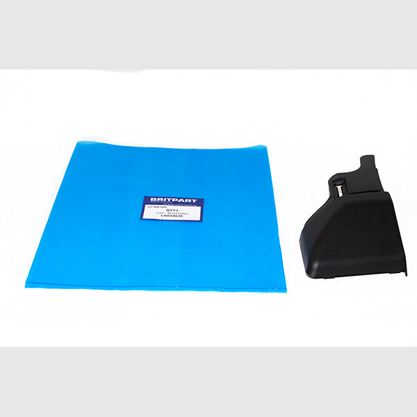 Front Right Hand Wheel Arch Rear Cap for Discovery 4 – LR010635