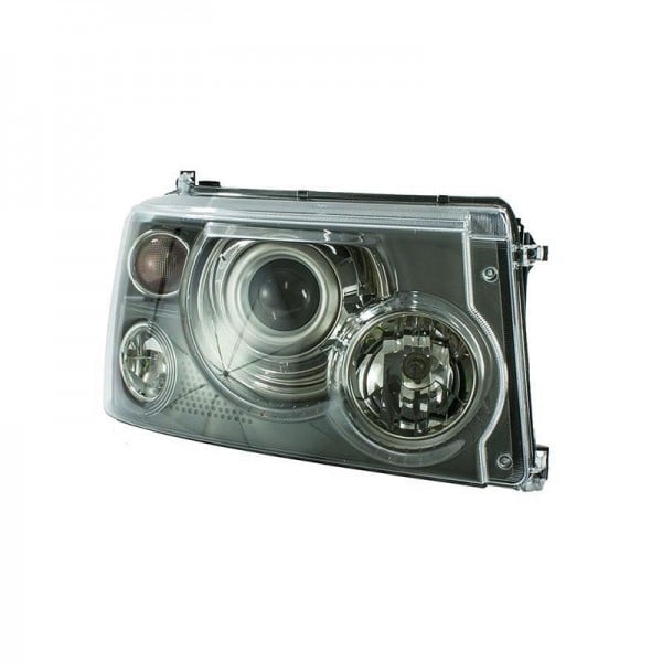 Right LHD Adaptive Bi-Xenon Headlamp