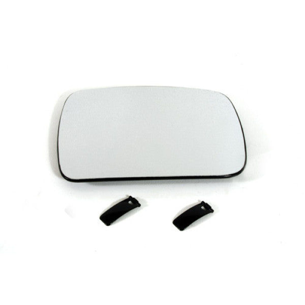 Glass - Mirror - Exterior - Rh for Discovery 4 (2010 – 2016) RH - Convex - Less NAS - Less Mirror Glass Script (From AA000001, Up to DA999999) – LR013774