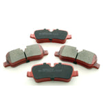 Rear Ceramic Brake Pad Set for Discovery 4 L319 / Range Rover L322 / Sport L320 (2010–2016) – LR015519TF