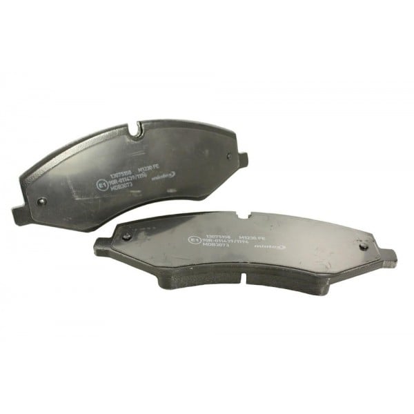 Front Brake Pads
