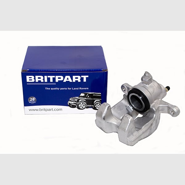 Rear Left Hand Caliper for Discovery 4 (2010 – 2016) LH - 5.0L OHC SGD1AA NA Petrol - AJ33, 3.0L 24V DOHC VC TV Diesel (From AA000001, Up to AA547440) – LR015586