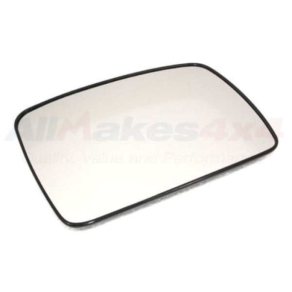 Glass - Mirror - Exterior - Rh for Discovery 3 (2005 – 2009) RH - Less NAS - Convex (Up to 9A999999) – LR017067