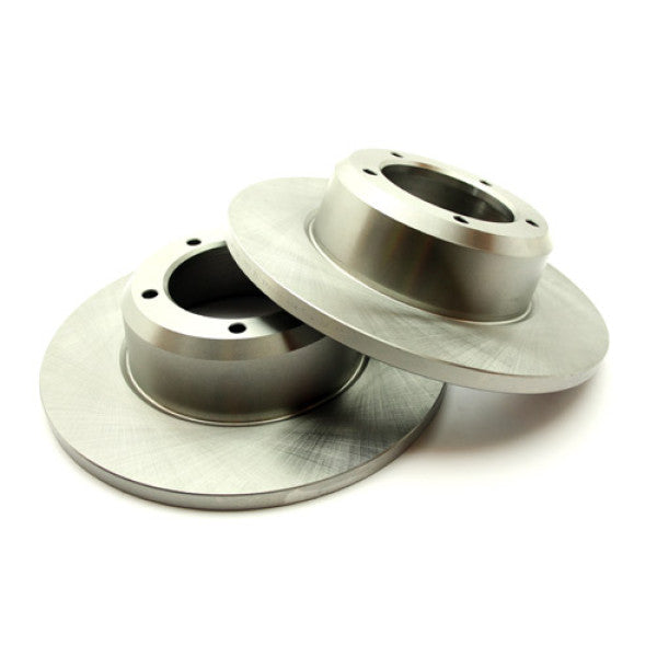 Front Solid Brake Disc for Defender & Discovery 1 (1986–1998) – LR017951G