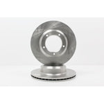 Front Vented Brake Disc for Defender & Discovery 1 (1986–2006) – LR017952F