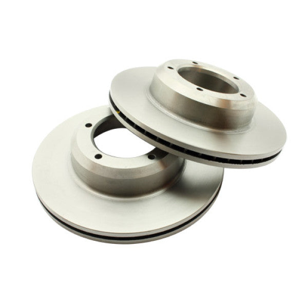 Front Vented Brake Disc for Defender & Discovery 1 (1986–2006) – LR017952G