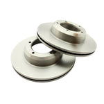 Front Vented Brake Disc for Defender & Discovery 1 (1986–2006) – LR017952G