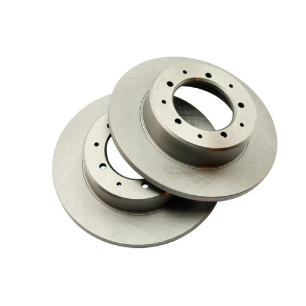 Rear Brake Disc for Discovery 1, Range Rover Classic & Defender (1983–1998) – LR017953G