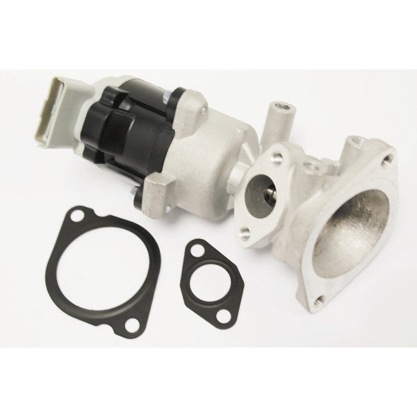Left EGR Valve for Discovery 3/4 & Range Rover Sport (2005–2016) 2.7 Td6 – LR018323A